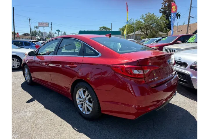 $6995 : 2017 Sonata image 5