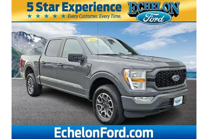 $30997 : Ford F-150 2021 4x4 XL 4dr S image 1
