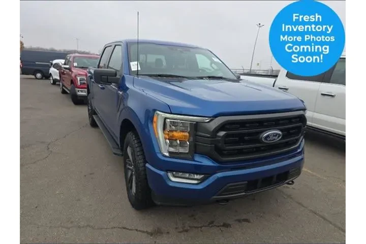 $36000 : Ford F-150 2022 4x4 XLT 4dr image 1