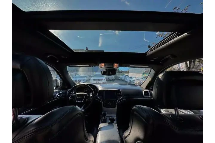 2018 JEEP GRAND CHEROKEE2018 image 6