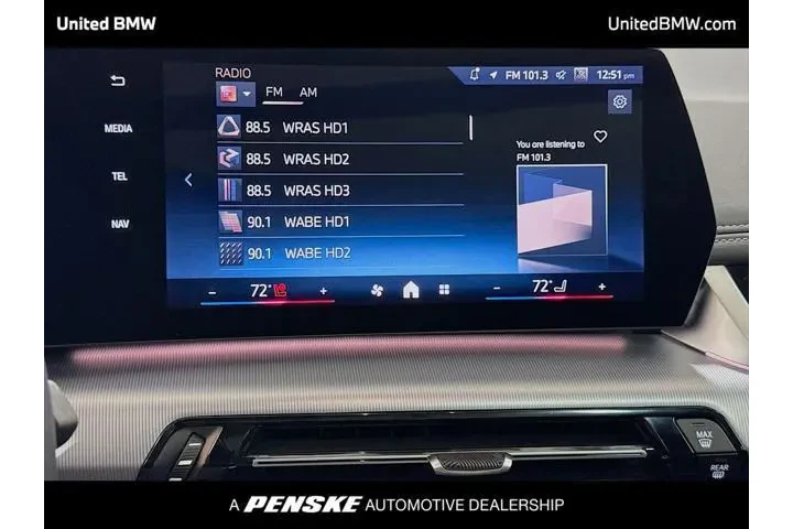 $39995 : BMW X1 2025 AWD xDrive28i 4d image 8