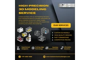 3d modeling services en Jersey City