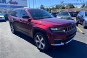 2021 Grand Cherokee L Limited thumbnail