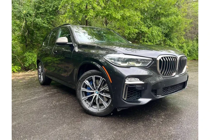 $1 : 2020 BMW X5 M50i xDrive image 1