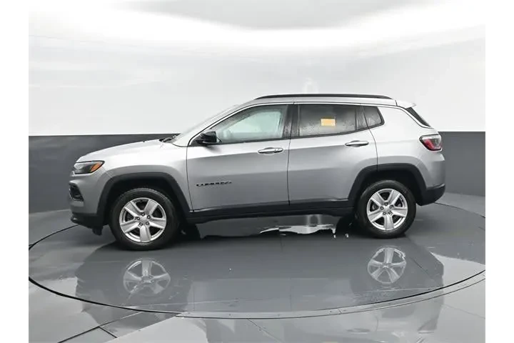 $18148 : Jeep Compass 2022 4x4 Latitu image 5