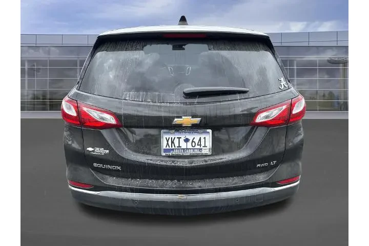 $16283 : Chevrolet Equinox 2020 4x4 L image 5