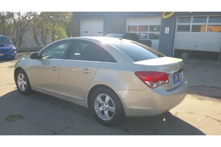 $6999 : 2012 Cruze LT Fleet image 8