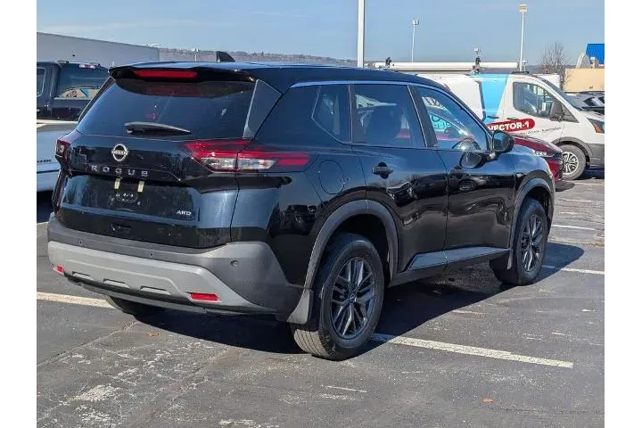 $22000 : Nissan Rogue 2023 AWD S 4dr image 3