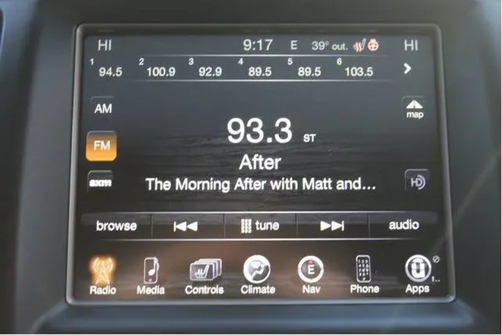 $5325 : Jeep Grand Cherokee 2014 4x4 image 4