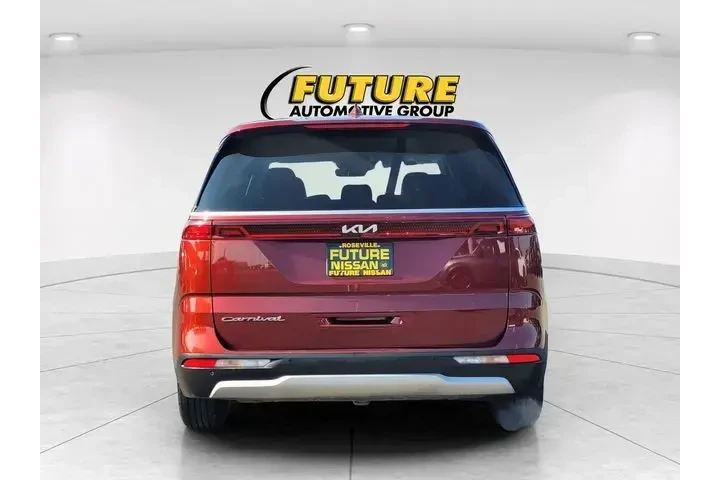 $21988 : Kia Carnival 2022 LX 4dr Min image 8