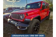 Jeep Wrangler 2025 4x4 Sahar