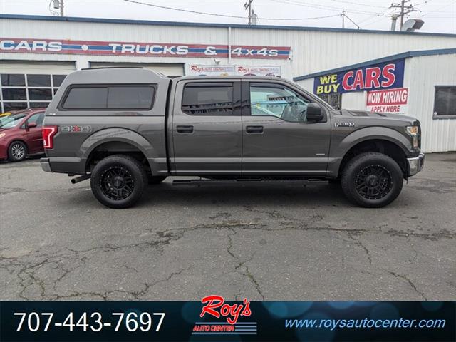 $28995 : 2016 F-150 XLT 4WD Truck image 2