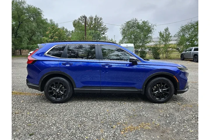 $25999 : Honda CR-V Hybrid 2024 AWD S image 6