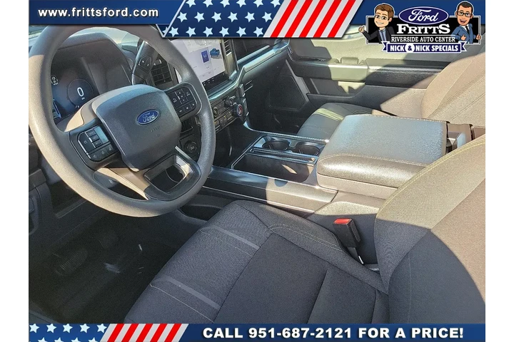 $39072 : Ford F-150 2024 4x2 STX 4dr image 4