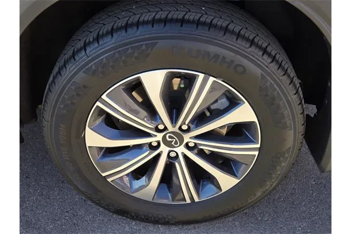$40000 : INFINITI QX60 2025 AWD Pure image 10