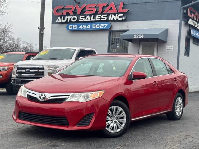 $12495 : 2013 Camry LE image 1