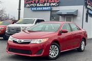 2013 Camry LE