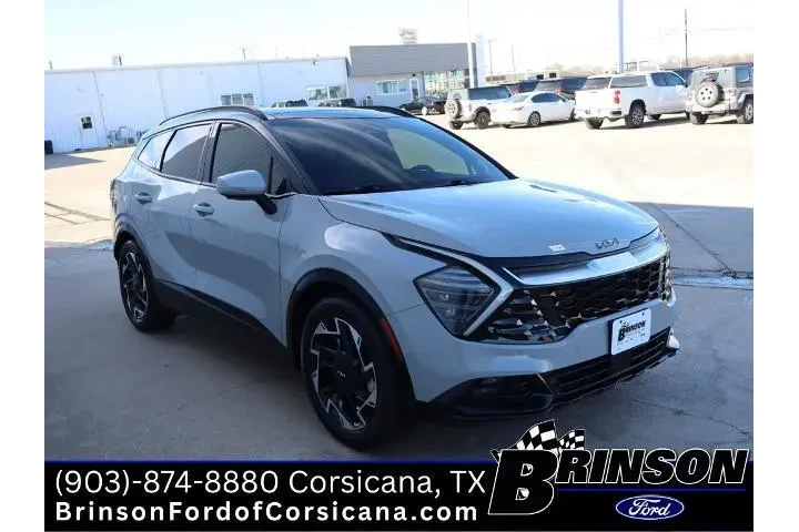 $25990 : Kia Sportage 2023 SX-Prestig image 3