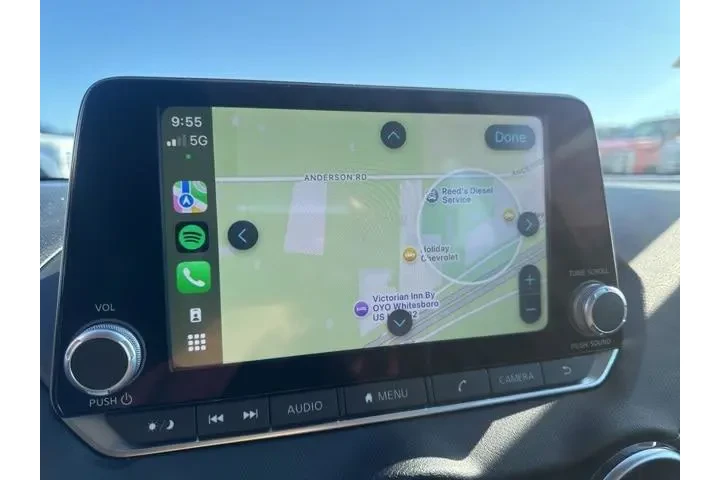 $17000 : Nissan Sentra 2023 SV 4dr Se image 3