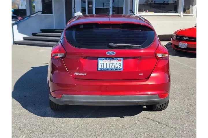 $9999 : Ford Focus 2015 SE 4dr Hatch image 5