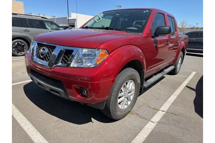 $24367 : Nissan Frontier 2020 4x4 S 4 image 3