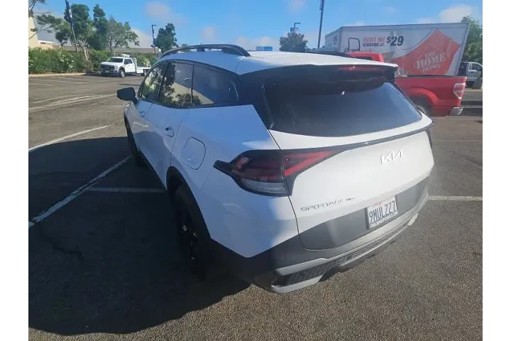 $30000 : Kia Sportage 2024 AWD X-Pro image 6