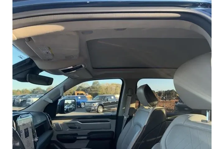 Ram 1500 2022 4x2 Limited 4d image 6