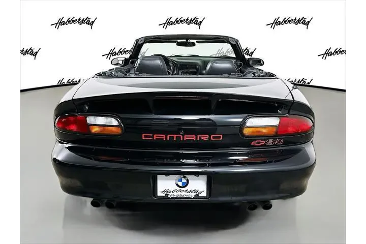 $15500 : Chevrolet Camaro 2002 Z28 2d image 6