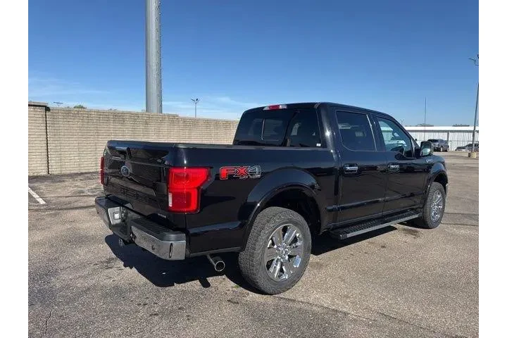 $34982 : Ford F-150 2019 4x4 Lariat 4 image 7