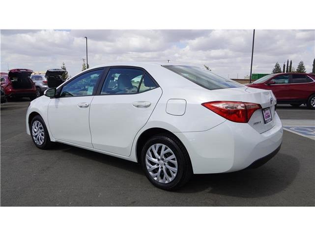 $16850 : 2019 Corolla LE Sedan 4D image 8