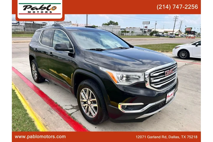$15900 : 2017 GMC ACADIA SLE-2 SPORT U image 7