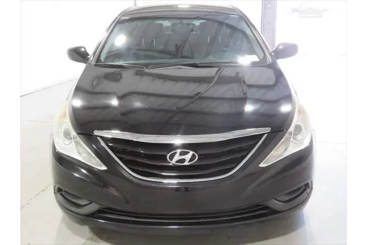 $7768 : Hyundai SONATA 2012 GLS 4dr image 2