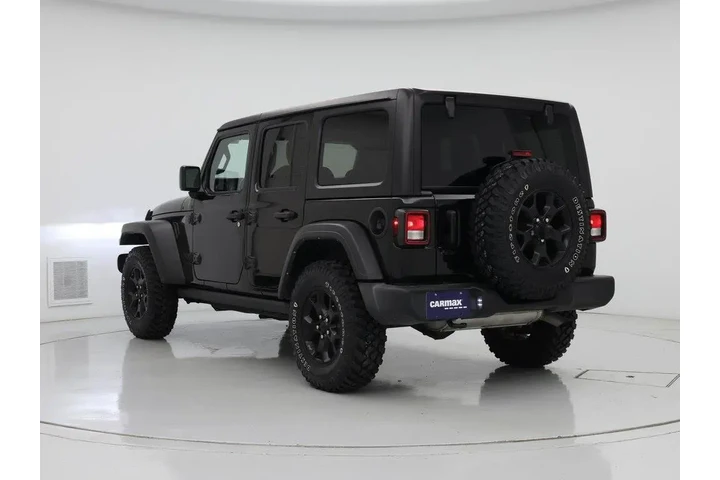 $26998 : Jeep Wrangler Unlimited 2022 image 2
