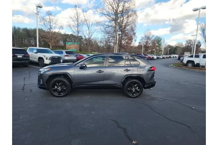 $26695 : Toyota RAV4 Hybrid 2019 AWD image 6