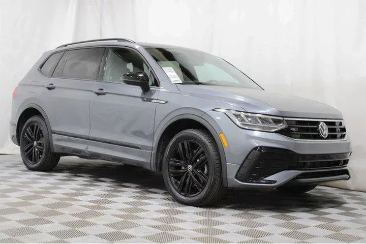 $22995 : Volkswagen Tiguan 2022 AWD S image 1