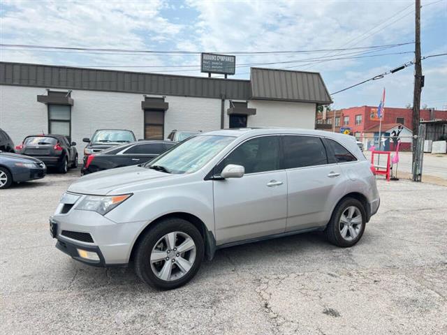 $8990 : 2010 MDX SH-AWD w/Tech image 9