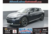 Kia EV6 2024 AWD Wind 4dr Cr