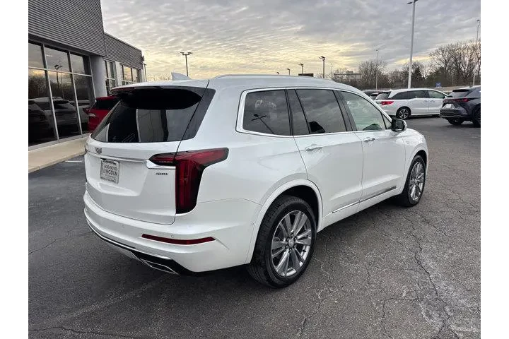 $38485 : Cadillac XT6 2023 4x4 Premiu image 7