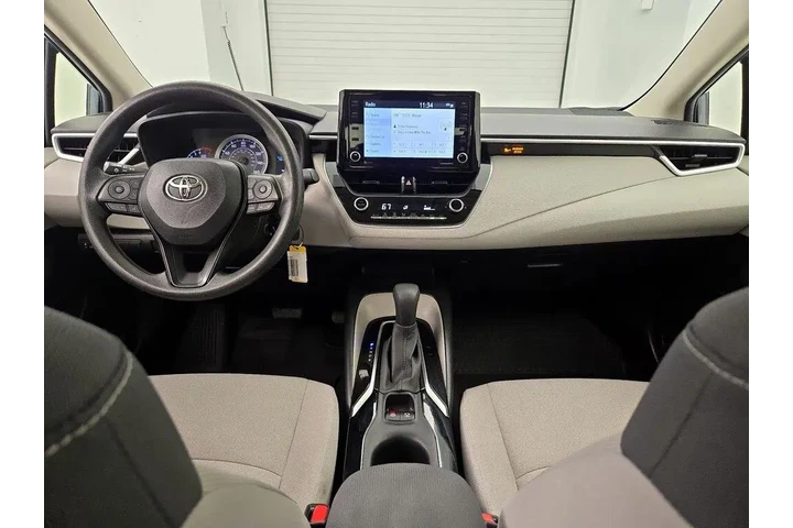 $20998 : Toyota Corolla 2022 LE 4dr S image 9