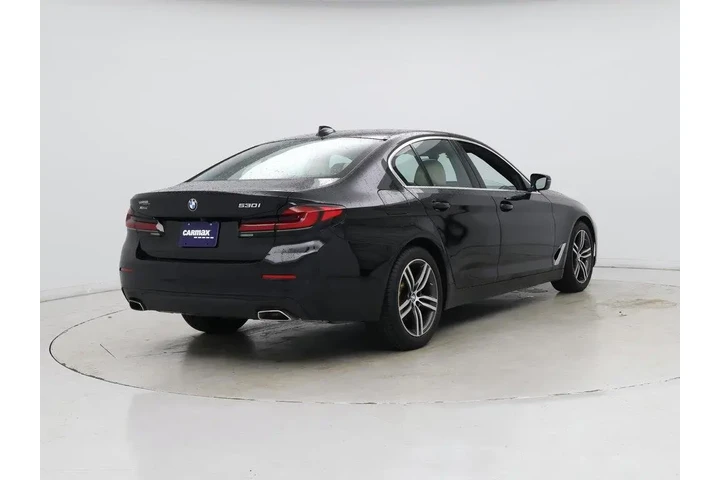 $36998 : BMW 5 Series 2022 AWD 530i x image 8