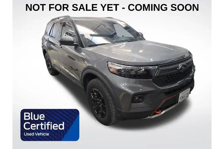 $32500 : Ford Explorer 2022 AWD Timbe image 1