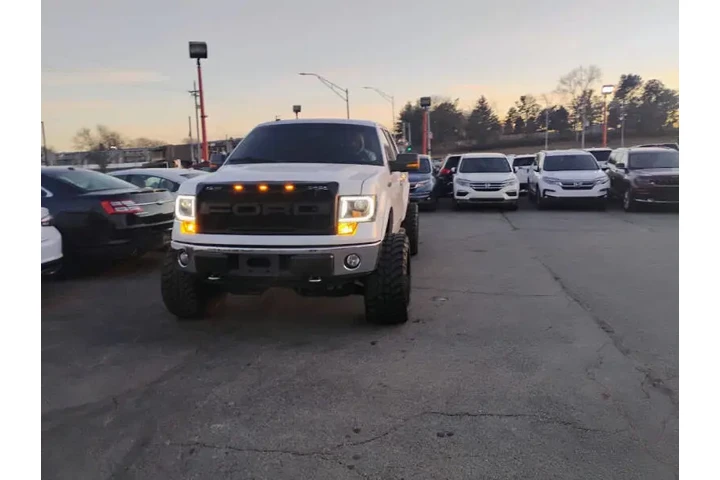 $16399 : 2014 F-150 Lariat image 7