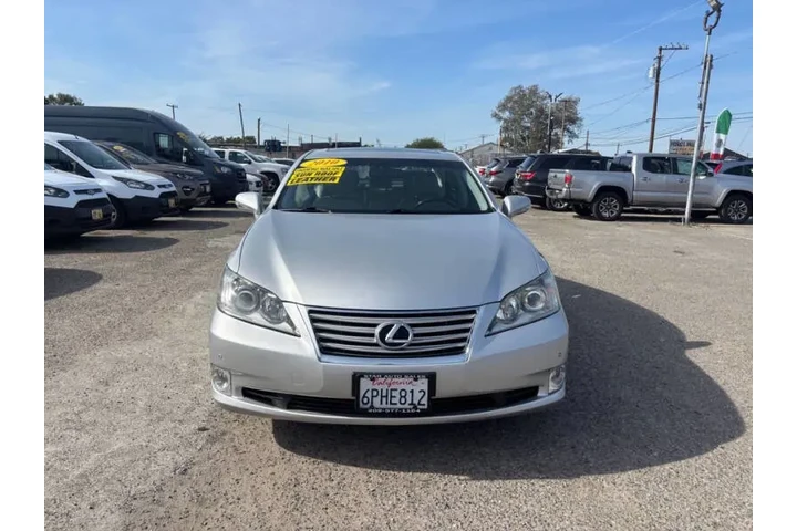 2010 ES 350 image 5