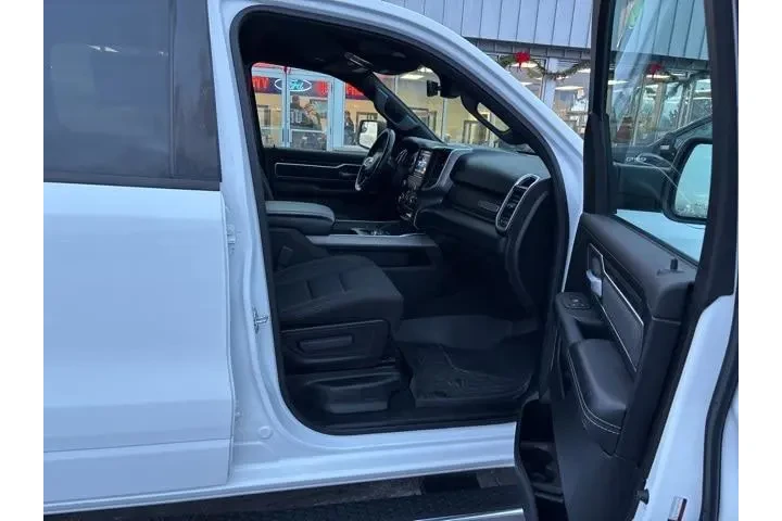 $25000 : Ram 1500 2019 4x4 Big Horn 4 image 7