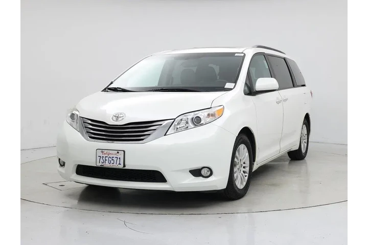 $21998 : Toyota Sienna 2015 XLE 7-Pas image 4