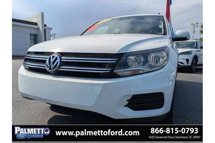 $14998 : Volkswagen Tiguan 2016 2.0T image 7