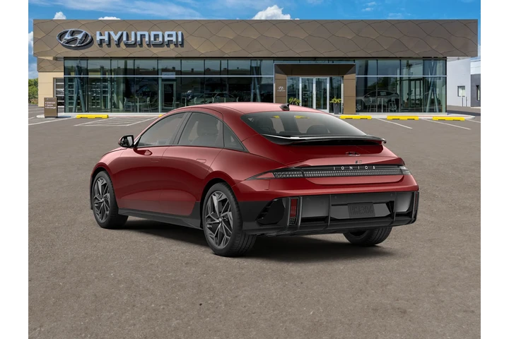 $23000 : Hyundai IONIQ 6 2023 SEL 4dr image 5