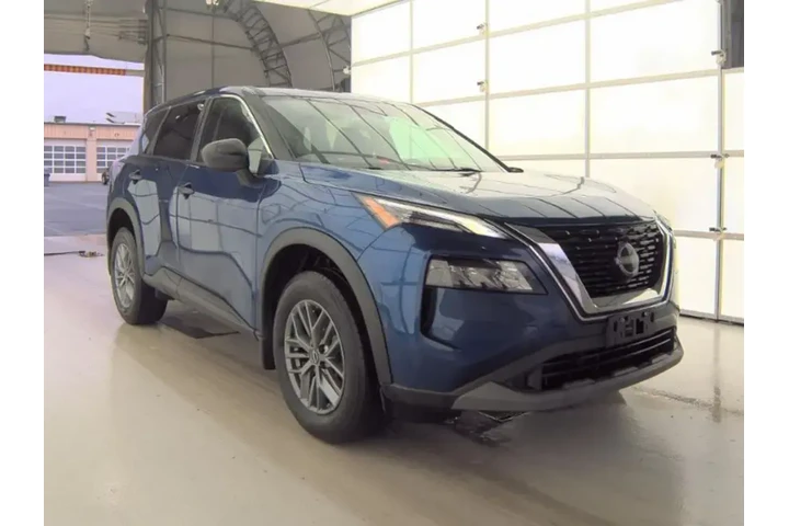 $21123 : Nissan Rogue 2023 AWD S 4dr image 4