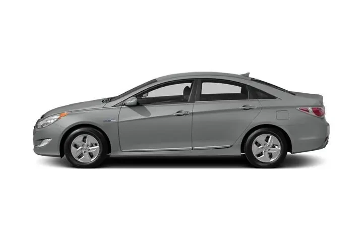 $9940 : Hyundai SONATA Hybrid 2014 B image 2