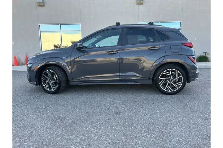 $21995 : Hyundai KONA 2023 N Line 4dr image 6
